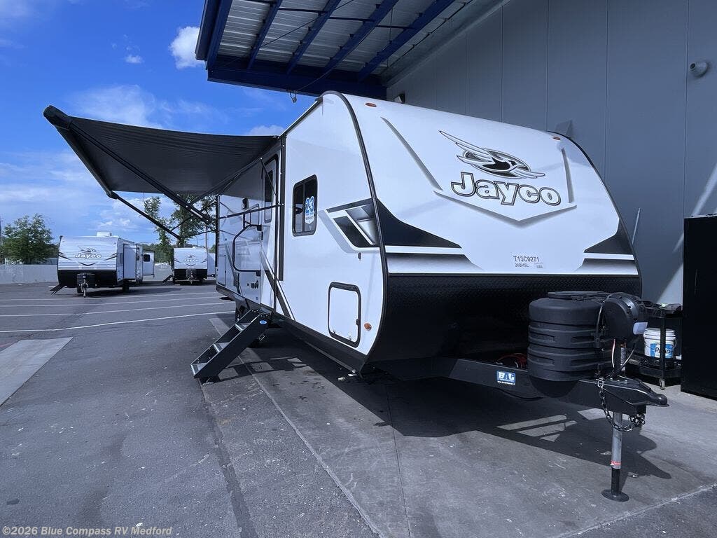 New 2026 Jayco Jay Feather SL 26BHSL available in Medford, Oregon