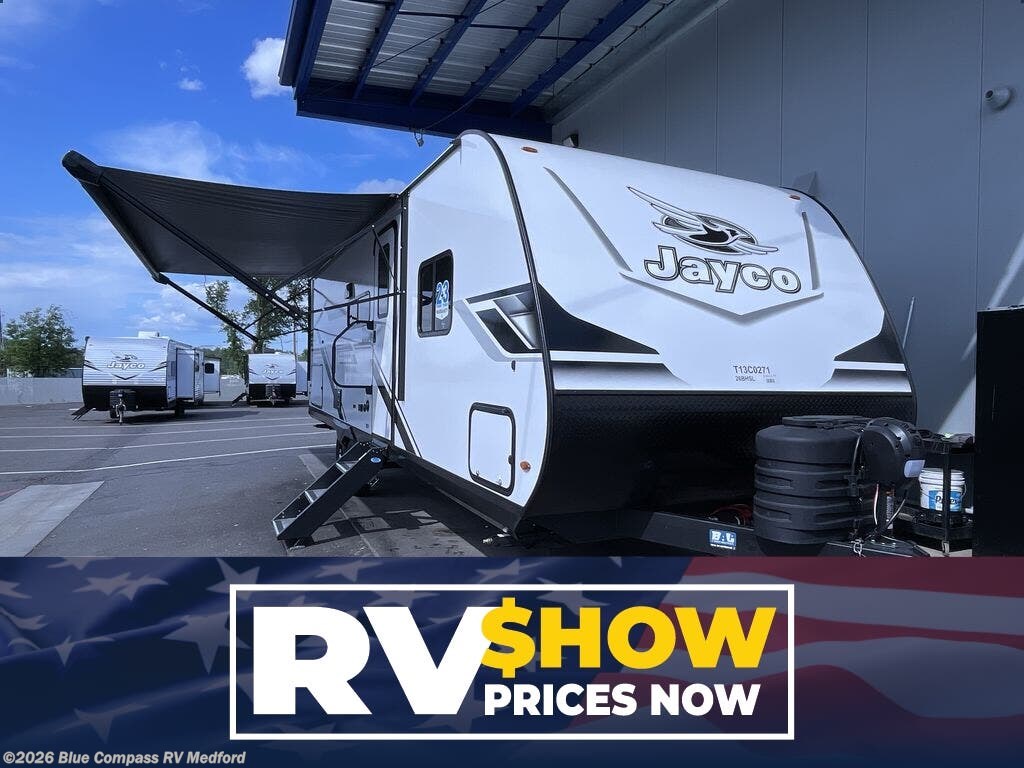 New 2026 Jayco Jay Feather SL 26BHSL available in Medford, Oregon
