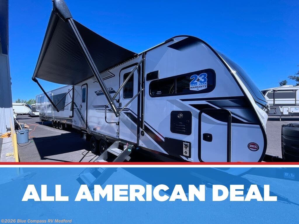 New 2026 Jayco Jay Feather 24FK available in Medford, Oregon