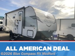 New 2026 Jayco Jay Flight SLX 197MBW available in Medford, Oregon