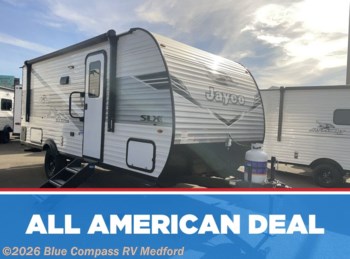 New 2026 Jayco Jay Flight SLX 197MBW available in Medford, Oregon