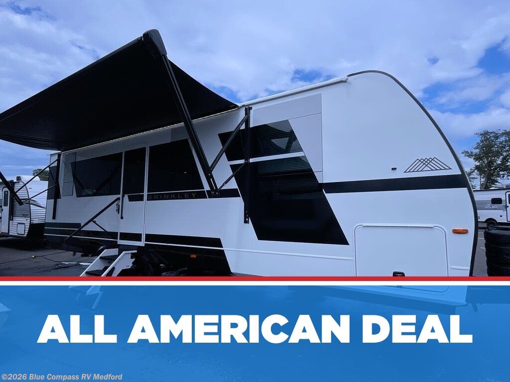 New 2026 Brinkley RV Model I 275 available in Medford, Oregon