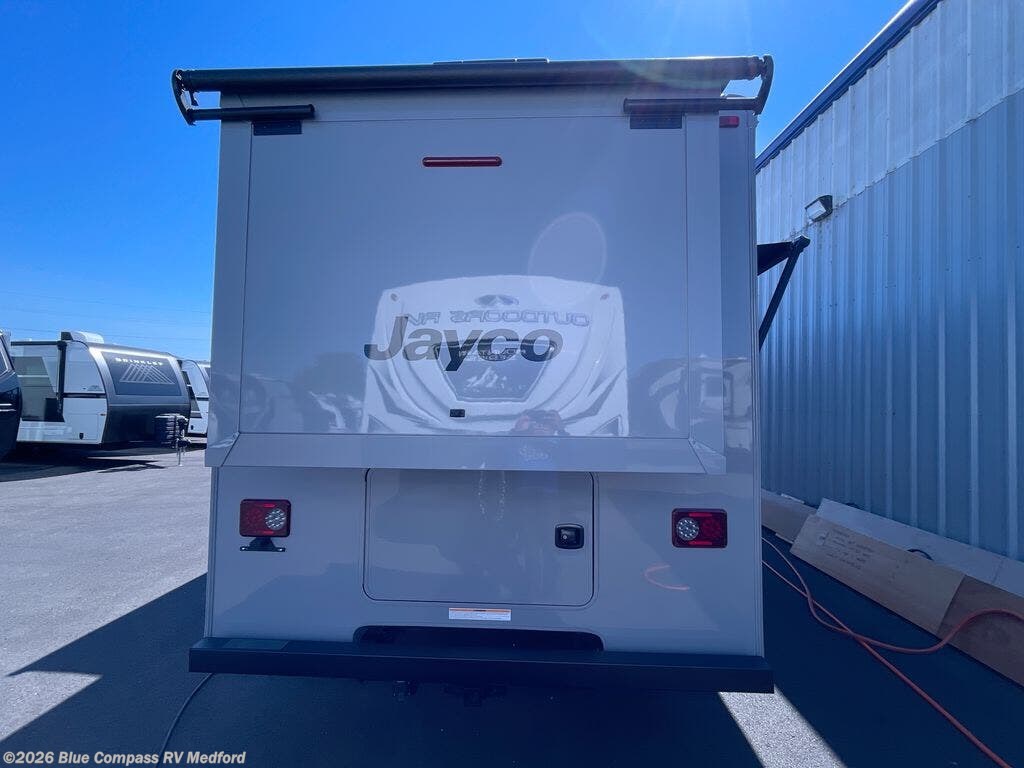 New 2026 Jayco Greyhawk 30Z available in Medford, Oregon