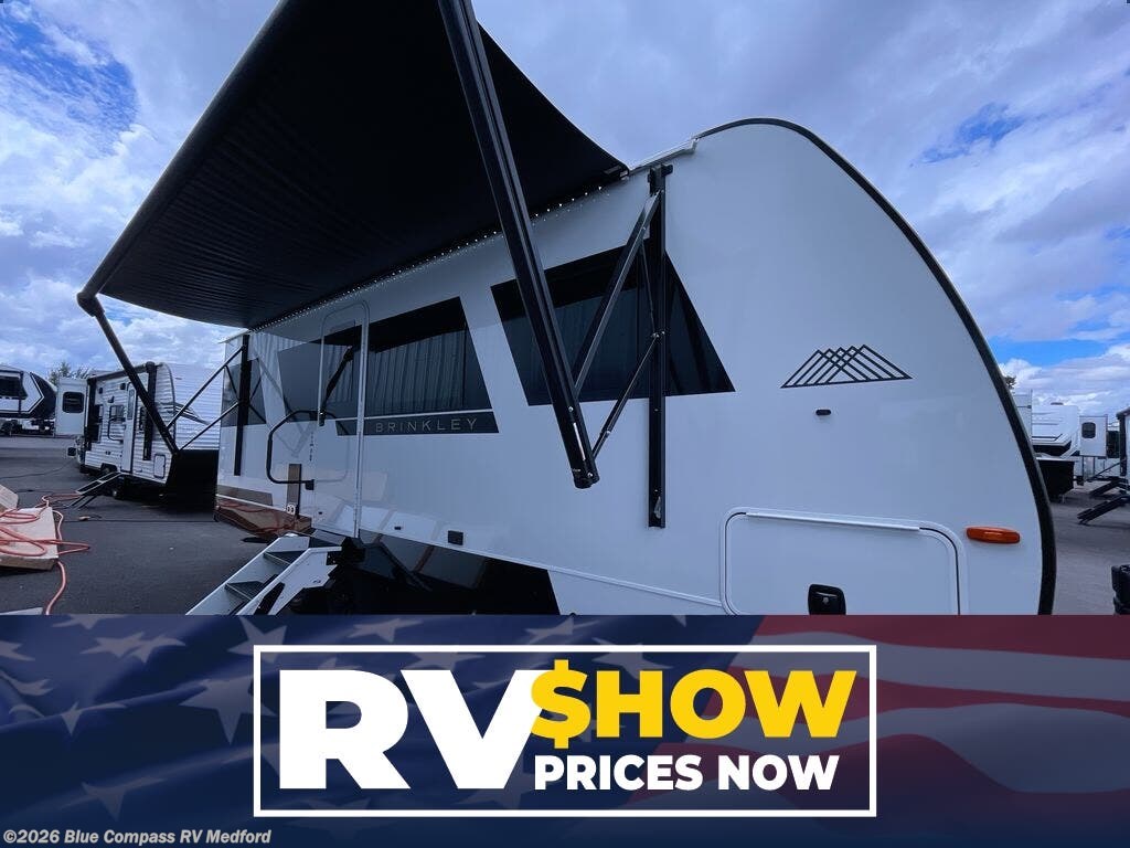 New 2026 Brinkley RV Model Ix 23x available in Medford, Oregon