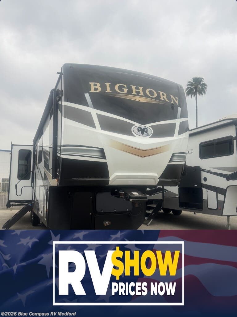 Used 2022 Heartland Bighorn 3300DL available in Medford, Oregon