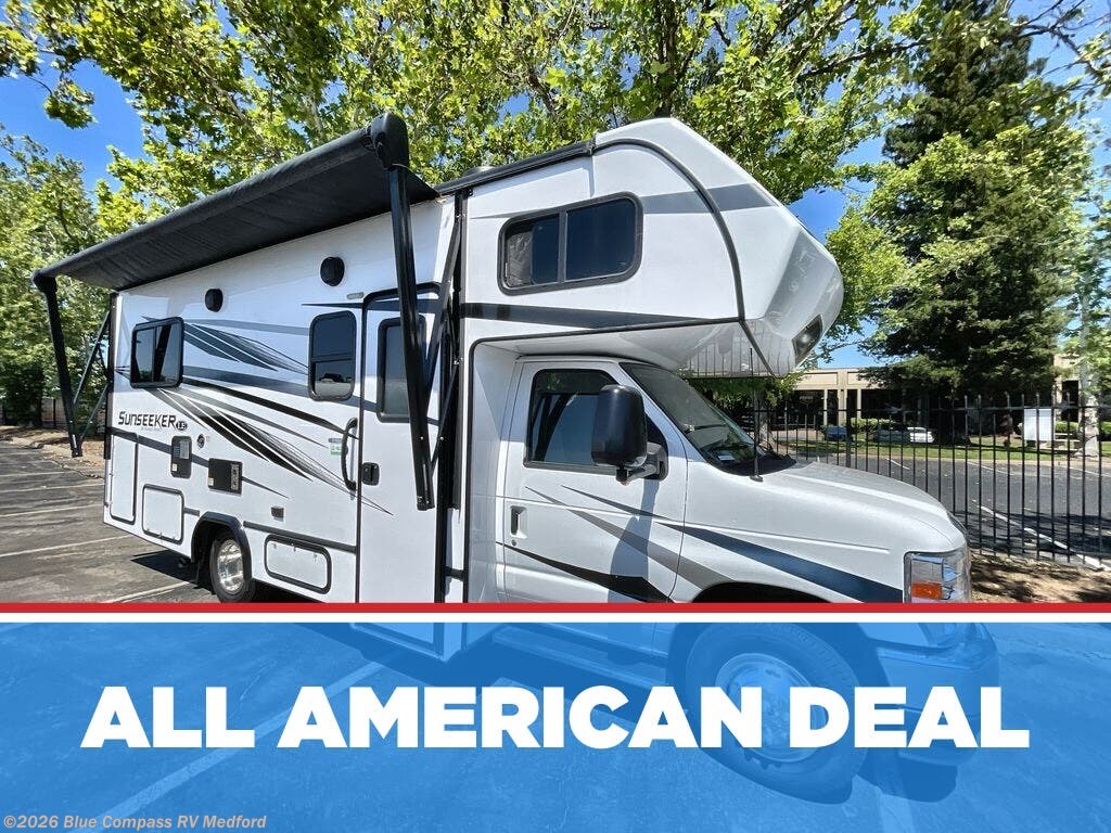 Used 2024 Forest River Sunseeker 2150SLE available in Medford, Oregon