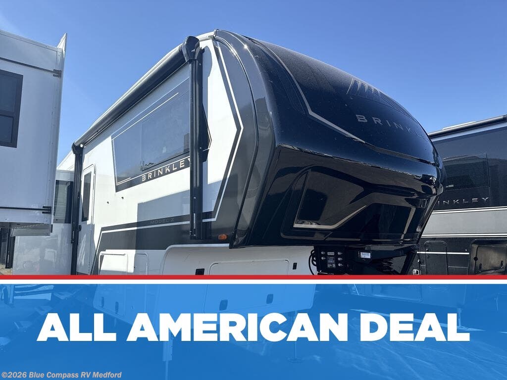 Used 2021 Thor Motor Coach Omni RB34 available in Medford, Oregon