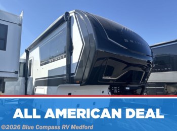 Used 2021 Thor Motor Coach Omni RB34 available in Medford, Oregon