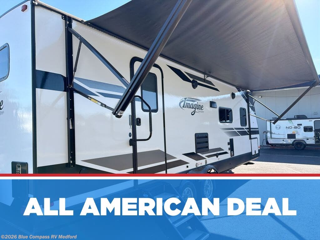 Used 2022 Grand Design Imagine 2600RB available in Medford, Oregon