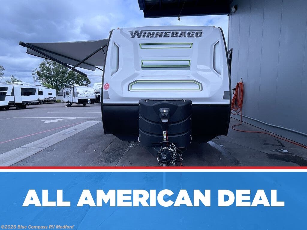Used 2022 Winnebago Micro Minnie FLX 2306BHS available in Medford, Oregon