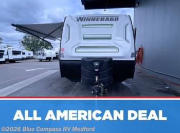 Used 2022 Winnebago Micro Minnie FLX 2306BHS available in Medford, Oregon