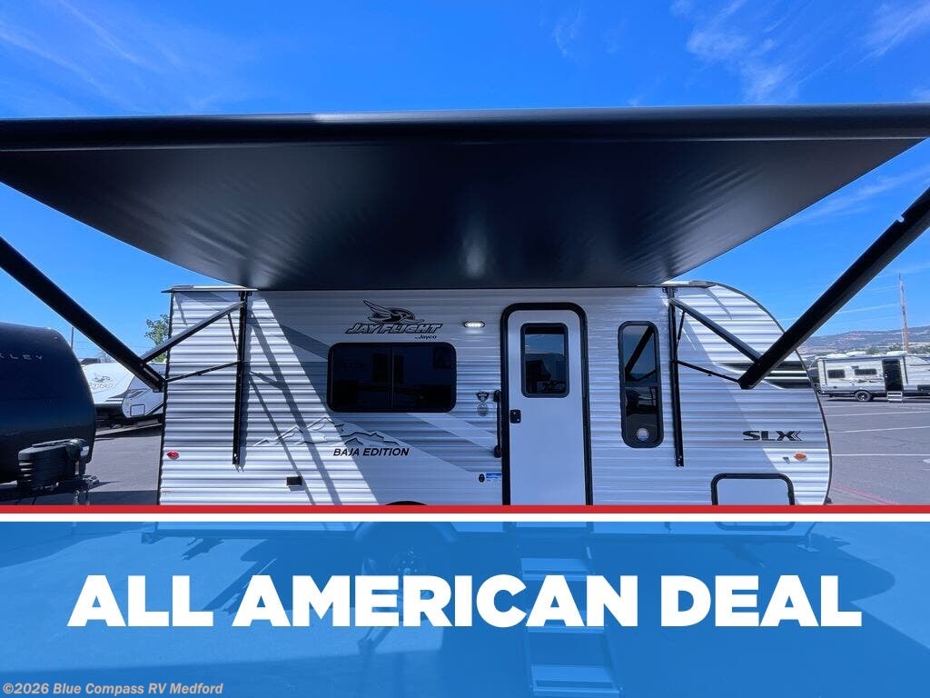 New 2026 Jayco Jay Flight SLX 175FQW available in Medford, Oregon