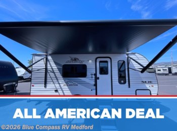 New 2026 Jayco Jay Flight SLX 175FQW available in Medford, Oregon