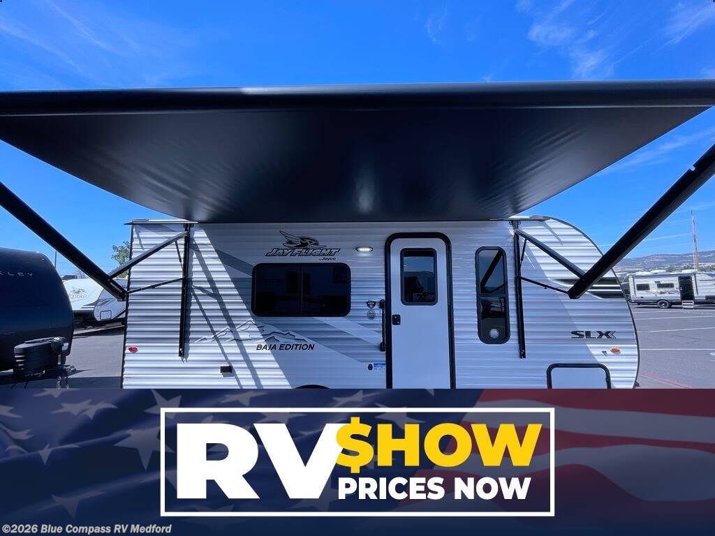 New 2026 Jayco Jay Flight SLX 175FQW available in Medford, Oregon