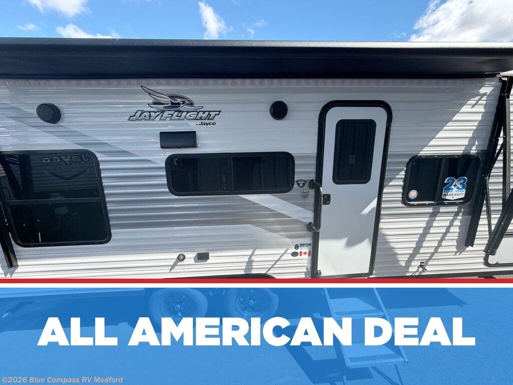 New 2026 Jayco Jay Flight SLX 210QBW available in Medford, Oregon