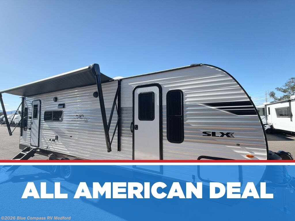 New 2026 Jayco Jay Flight SLX 262RLSW available in Medford, Oregon