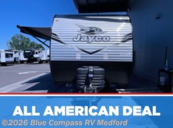 New 2026 Jayco Jay Flight SLX 265MWSW available in Medford, Oregon