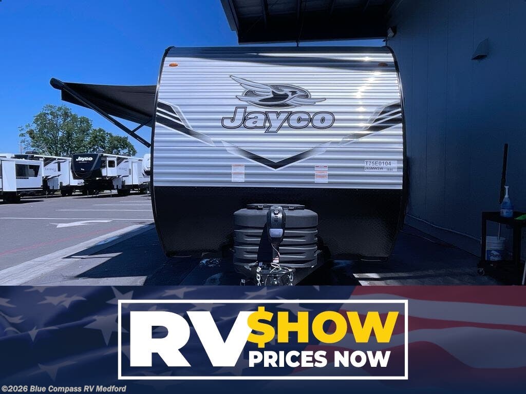 New 2026 Jayco Jay Flight SLX 265MWSW available in Medford, Oregon