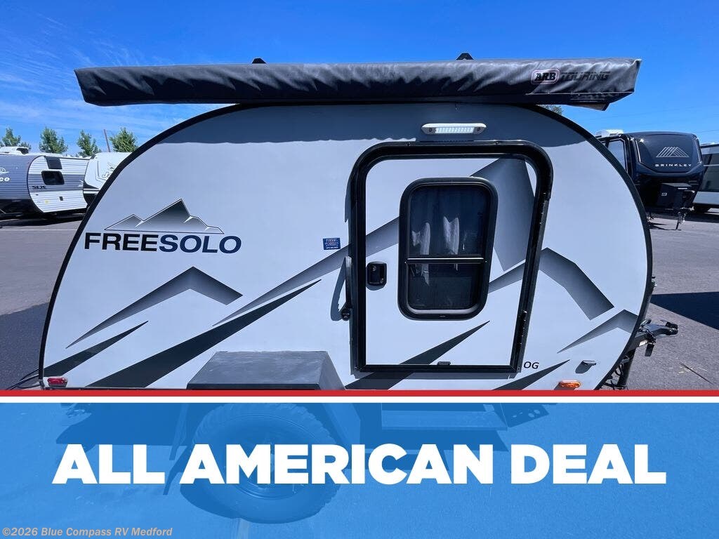 Used 2022 Braxton Creek Free Solo OG available in Medford, Oregon