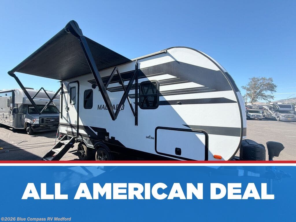 Used 2021 Heartland Mallard 210RB available in Medford, Oregon