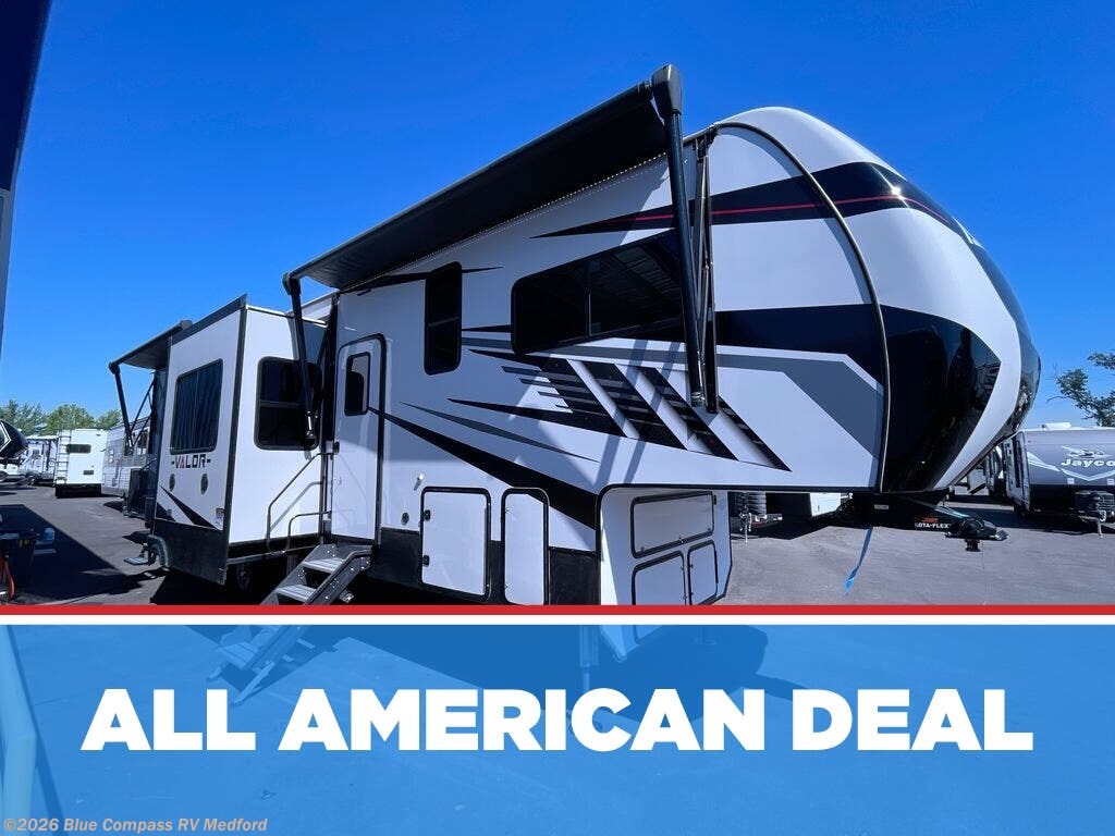Used 2023 Alliance RV Valor 37V13 available in Medford, Oregon