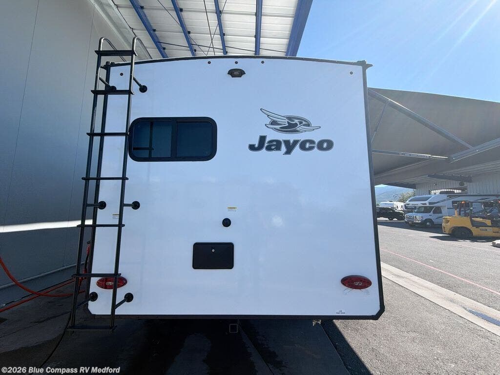 New 2027 Jayco Jay Feather 21MML available in Medford, Oregon