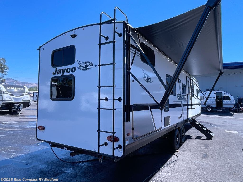 New 2027 Jayco Jay Feather 29QBH available in Medford, Oregon