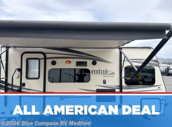 Used 2016 Forest River Rockwood Mini Lite 1809S available in Medford, Oregon