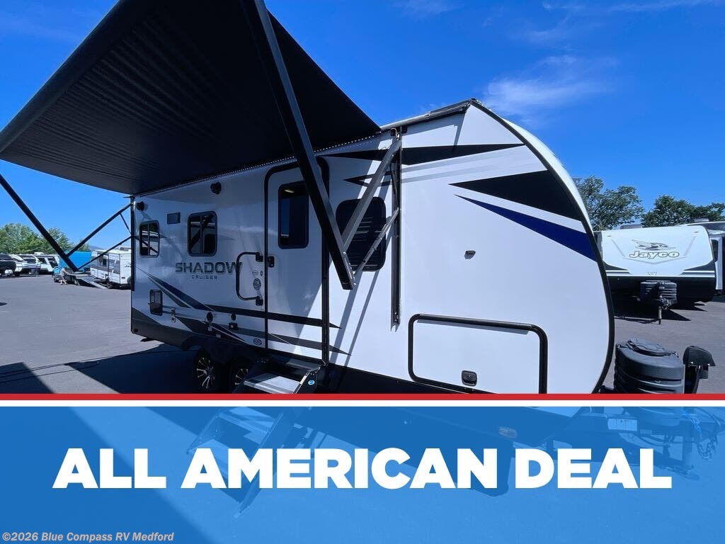 Used 2024 Cruiser RV Shadow Cruiser 180MBS available in Medford, Oregon