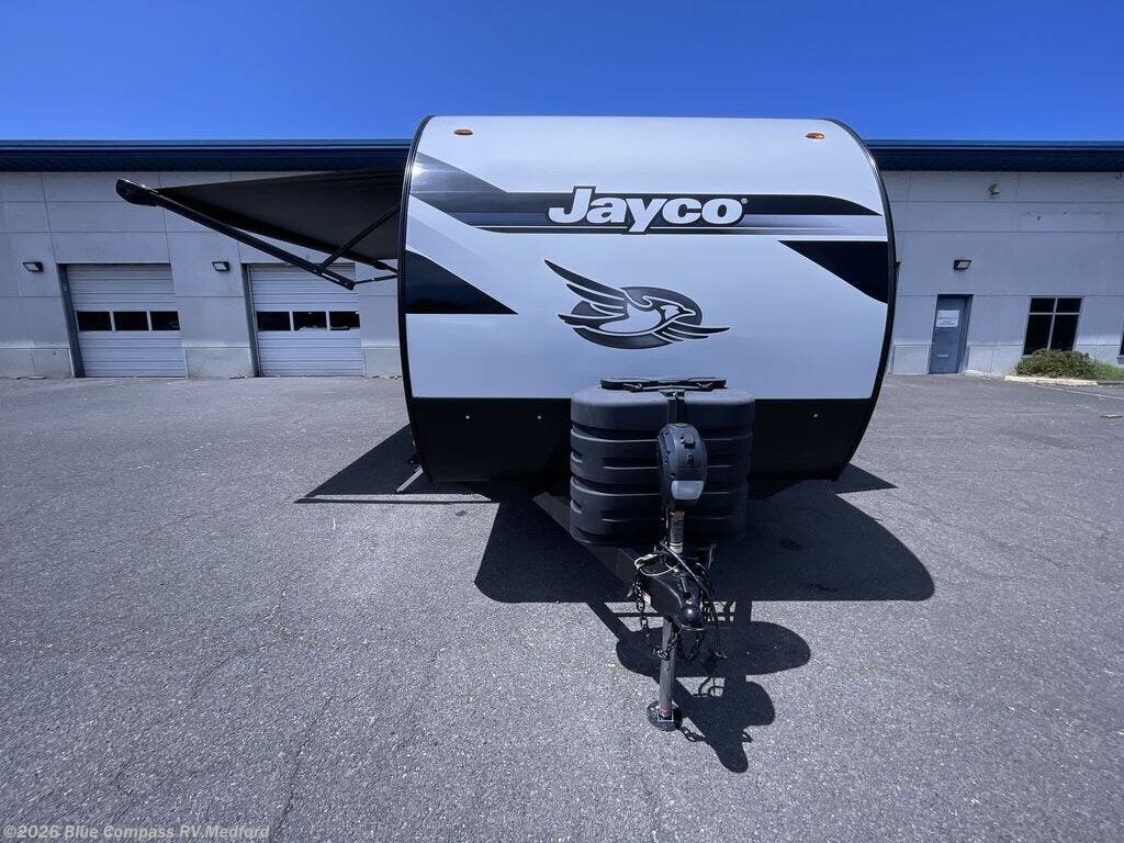 Used 2025 Jayco Jay Feather Micro 199MBS available in Medford, Oregon