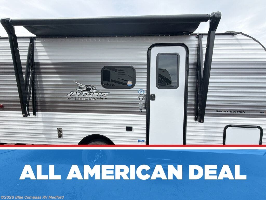 New 2027 Jayco Jay Flight 170BHW available in Medford, Oregon