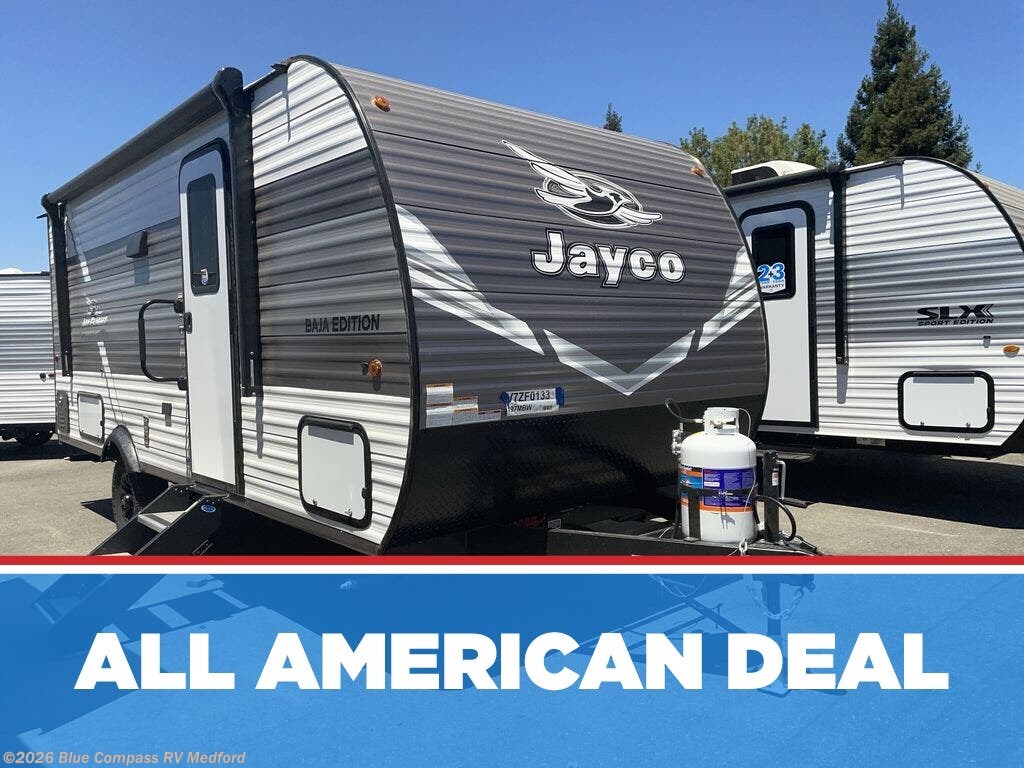 New 2027 Jayco Jay Flight 197MBW available in Medford, Oregon