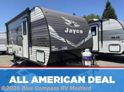 New 2027 Jayco Jay Flight 197MBW available in Medford, Oregon