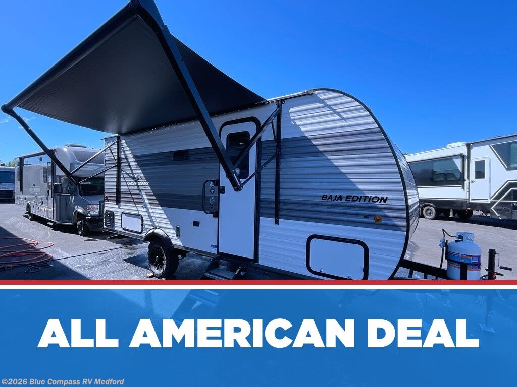 New 2027 Jayco Jay Flight 197MBW available in Medford, Oregon