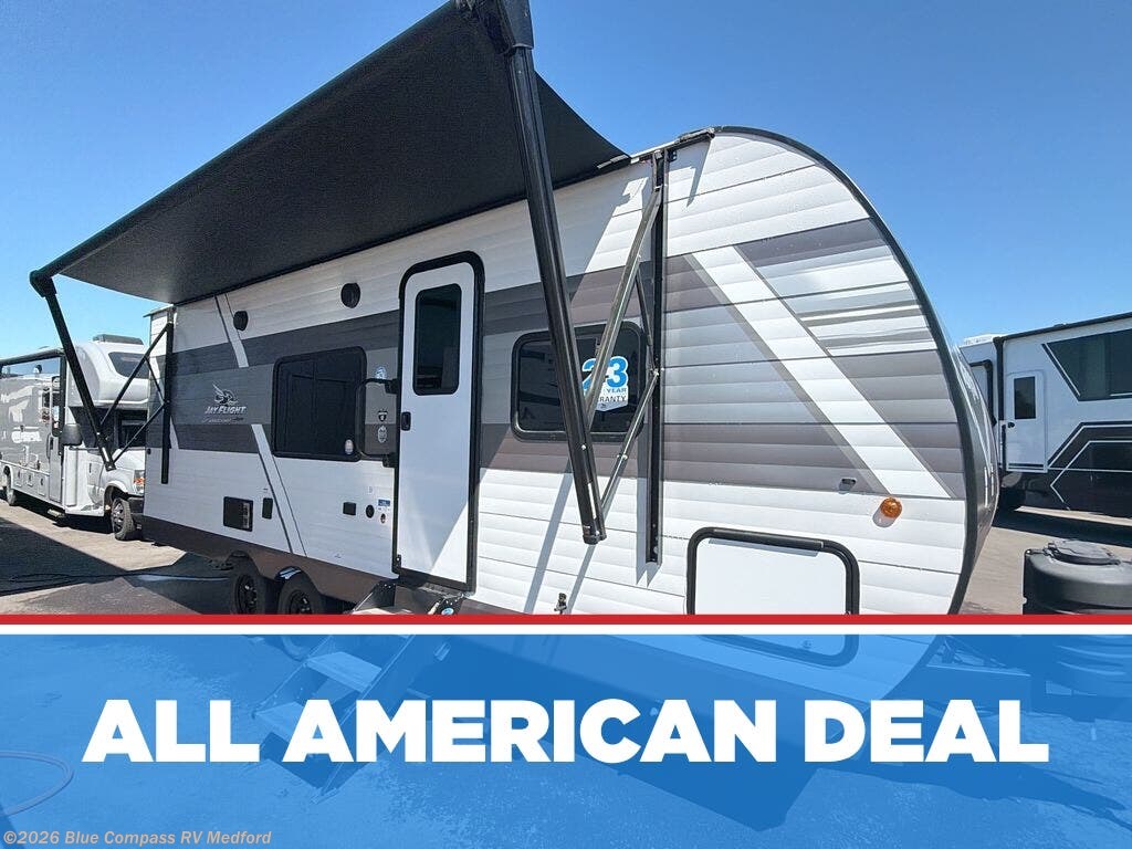 New 2027 Jayco Jay Flight 225MLSW available in Medford, Oregon