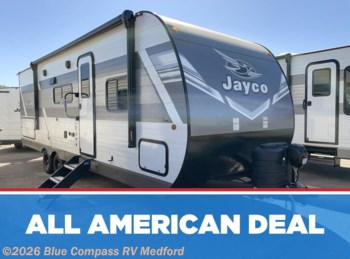 New 2027 Jayco Jay Flight 261BHSW available in Medford, Oregon
