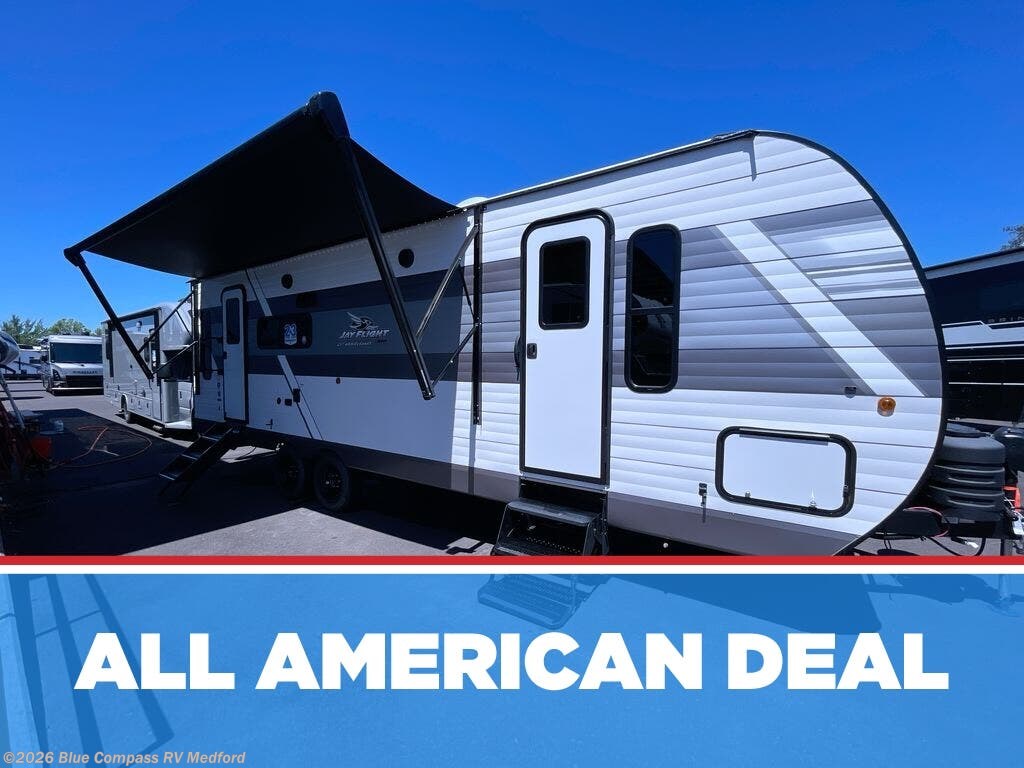 New 2027 Jayco Jay Flight 262RLSW available in Medford, Oregon