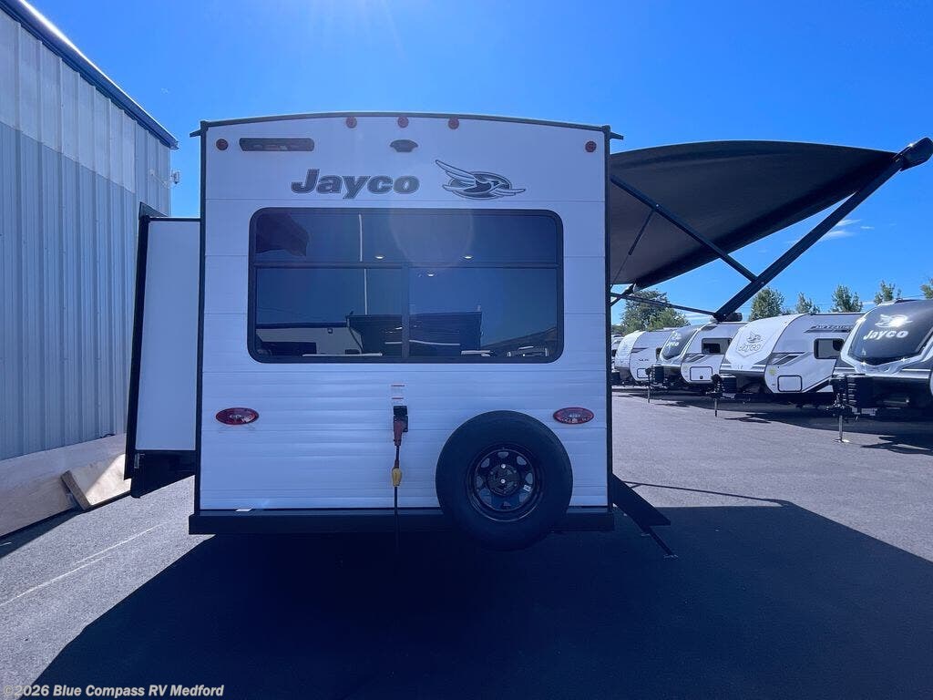 New 2027 Jayco Jay Flight 262RLSW available in Medford, Oregon