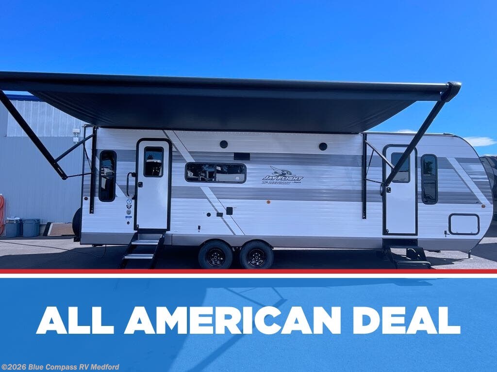 New 2027 Jayco Jay Flight 262RLSW available in Medford, Oregon