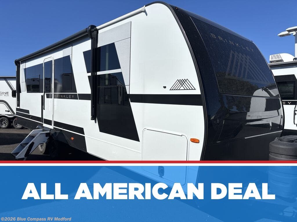 New 2026 Brinkley RV Model I 275 available in Medford, Oregon