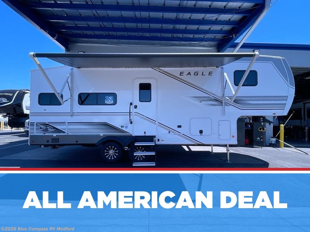 New 2027 Jayco Eagle SLE 24MLE available in Medford, Oregon