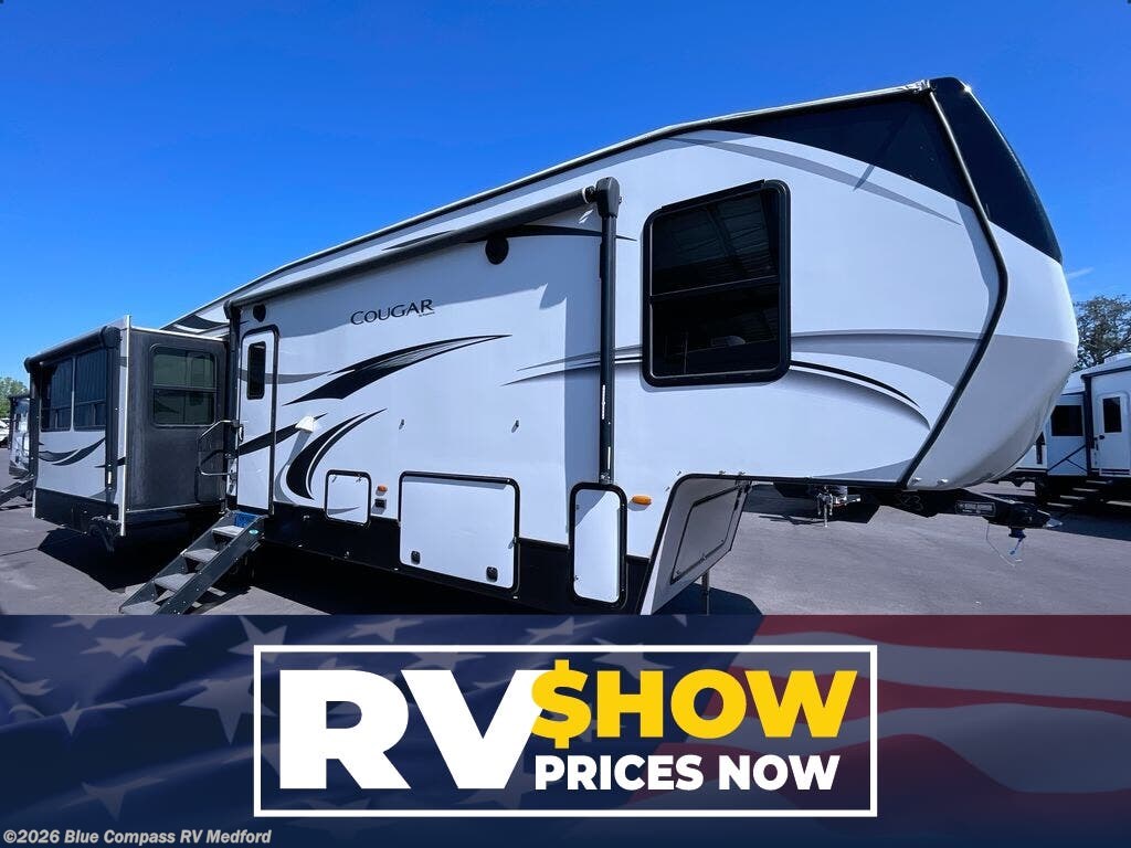 Used 2020 Keystone Cougar 361RLW available in Medford, Oregon