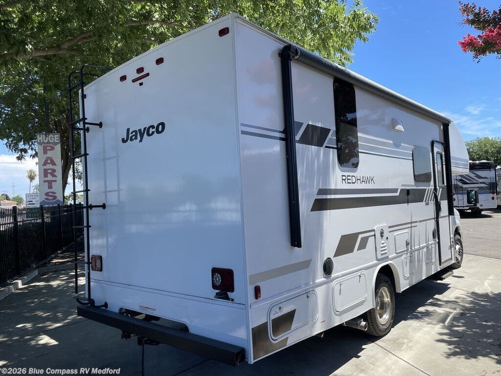 New 2027 Jayco Redhawk 24B available in Medford, Oregon