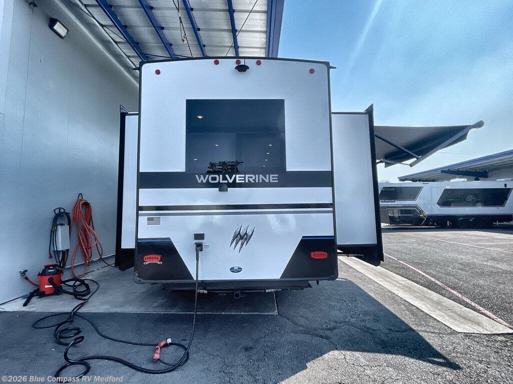New 2027 Forest River Wolverine 36BC available in Medford, Oregon