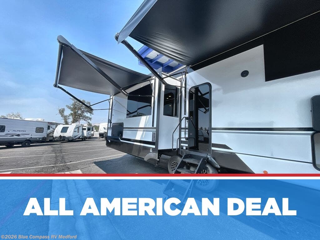 New 2027 Forest River Wolverine 36BC available in Medford, Oregon