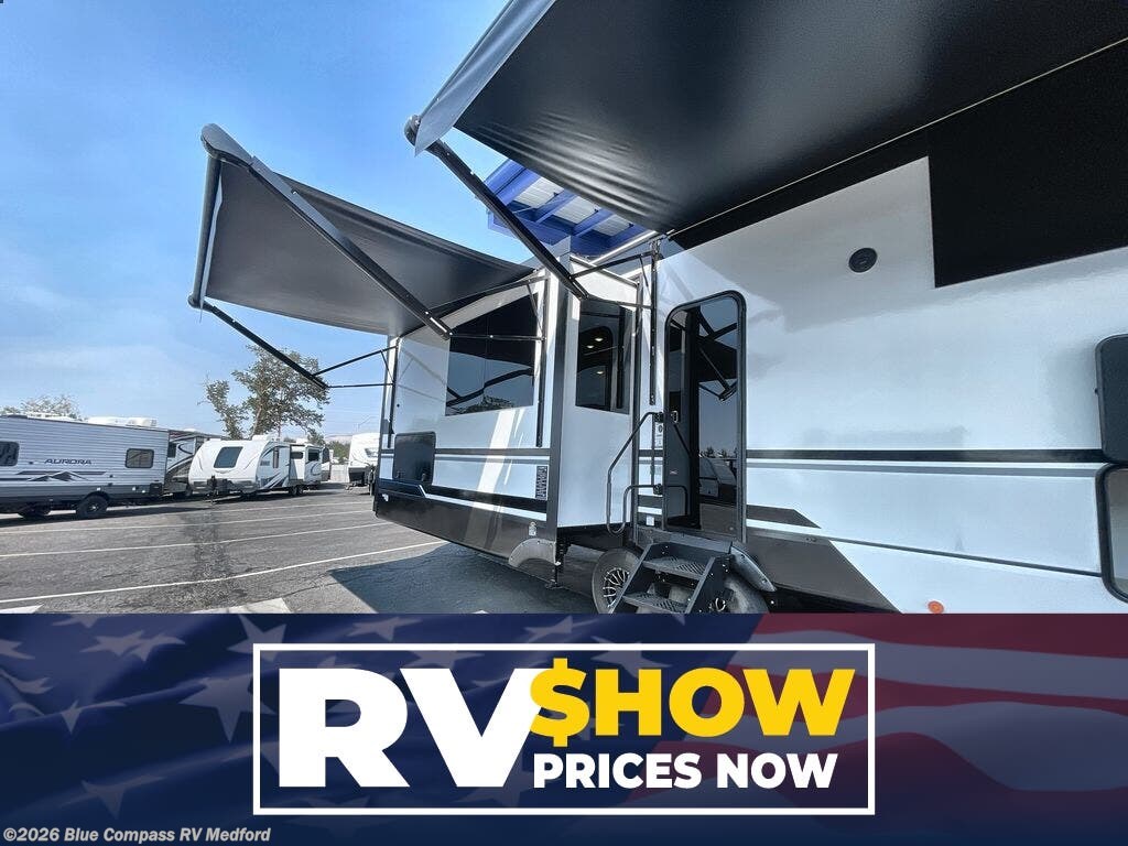 New 2027 Forest River Wolverine 36BC available in Medford, Oregon