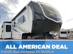 New 2025 Jayco North Point 365RKTS available in Medford, Oregon