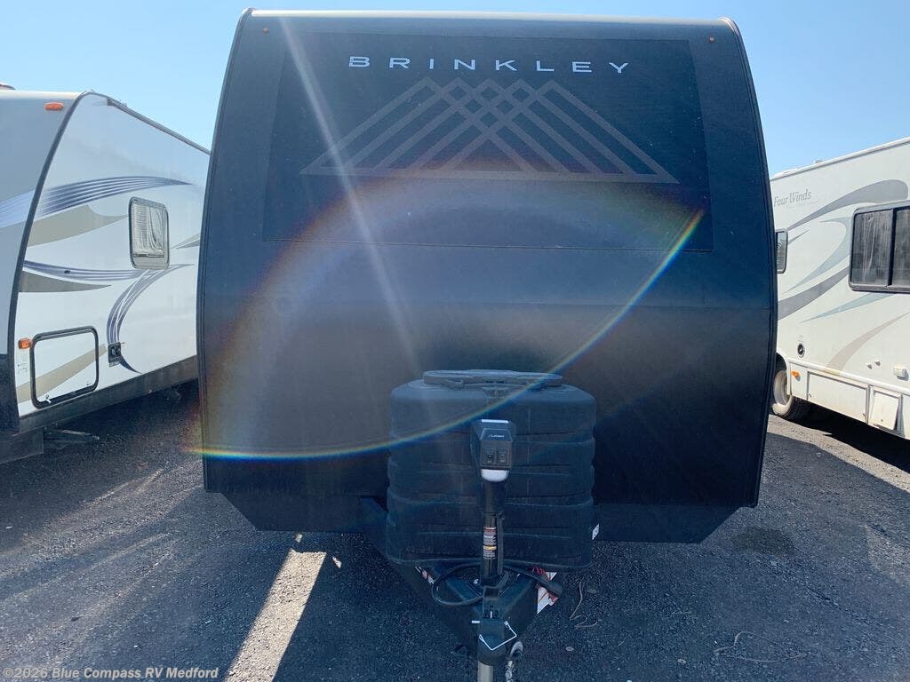 New 2026 Brinkley RV Model I 294 available in Medford, Oregon