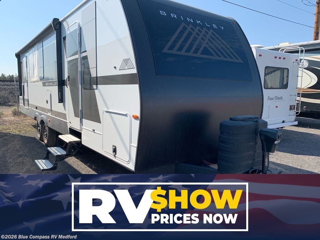 New 2026 Brinkley RV Model I 294 available in Medford, Oregon
