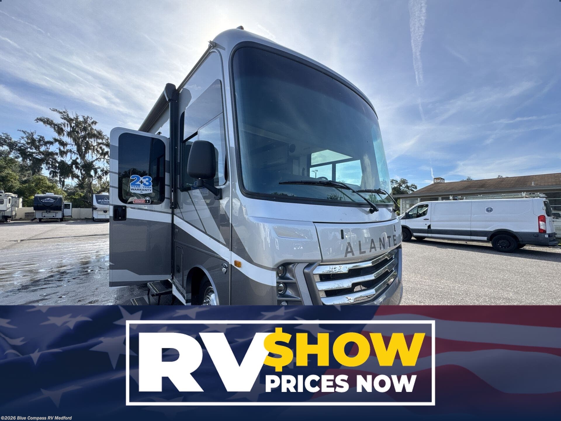 New 2027 Jayco Alante 29S available in Medford, Oregon